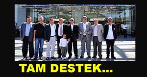 HERŞEY BOLUSPOR İÇİN...