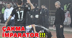 Hey gidi Oğuz hoca hey...