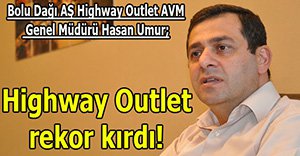 Highway rekor kırdı!