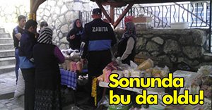 HIRSIZLAR SONUNDA BUNU DA YAPTI!