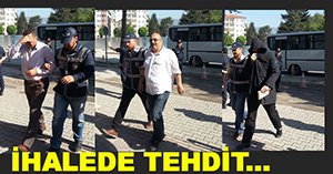 İhalede neler olmuş neler