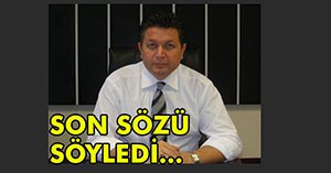 İKA'DAN ADAYLIK AÇIKLAMASI