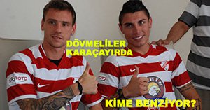 İki bomba birden