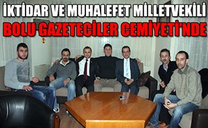 İktidar ve muhalefet cemiyette