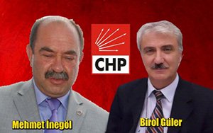 İLÇE ADAYLARI NETLEŞİYOR