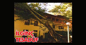 İLGİNÇ OLAY