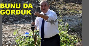 İNAT ETTİ BAŞARDI...