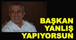 İNCEAYAN'DAN AKIL ALMAZ AÇIKLAMA