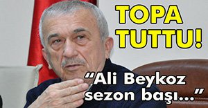 İNCEAYAN'DAN ALİ BEYKOZ'A SERT SÖZLER!