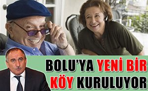 İşte Bolu'nun yeni projeleri