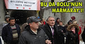 İŞTE MARMARAY'IN DETAYLARI!