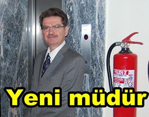 İşte yeni defterdar