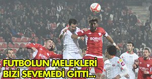 İSTEDİĞİMİZ BU DEĞİLDİ