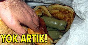 KAÇAKÇILAR BUNU DA YAPTI!