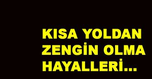 Kaçakçılara ağır darbe