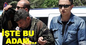 Kaçarken yakalandılar