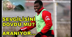 KADIN DÖVMEKTEN ARANIYOR