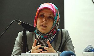 'Kadın Haklarında insanlığın zirveye ulaştığı dönem Asr-ı Saadet'tir'