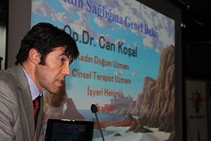 Kadınlar, kadın sağlığı konusunda bilgilendirildi