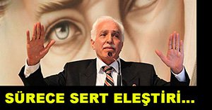 Kamalak'tan çözüm sürecine tepki