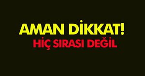 KAMPÜSTE GERGİNLİK