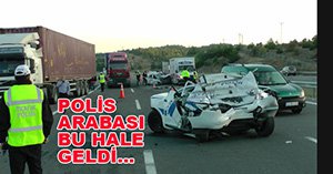 KARMAKARIŞIK FECİ KAZA