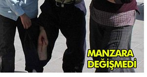 KENDİNİ KESEN KESENE