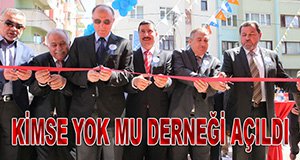 Kimse Yok Mu Bolu'da