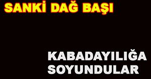 Köfteciliği bırakıp kabadayılığa soyundular