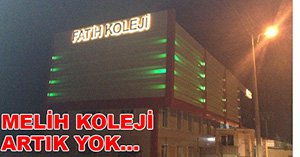 KOLEJİN ADI DEĞİŞTİ