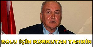 KORKUTAN DEPREM TAHMİNİ