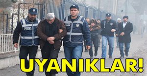 KOVALAMACA GEREDE'DE BİTTİ!