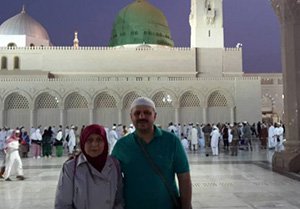 KUTSAL TOPRAKLAR KİLO VERDİRTTİ