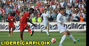 LİG BİZE ŞİMDİ BAŞLADI