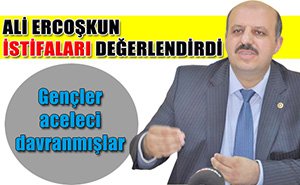 Maksadını aşan sözler...