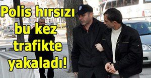 Mazot hırsızları yakalandı