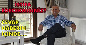 MEHMET İNCEAYAN İSTİFA MI EDİYOR