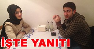 Merak edilen soruyu dobra dobra yanıtladı