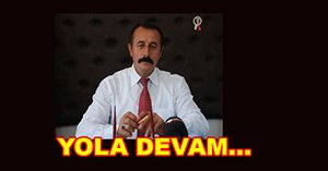 MHP KARACASU'DA AYNEN DEVAM