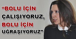 Mısırlıoğlu, BGC’yi ziyaret etti