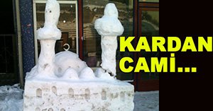 Mobilya ustası hünerini konuşturdu...