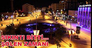 MUHTEŞEM SONBAHAR ŞÖLENİ