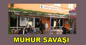 MÜHÜR SÖKÜLDÜ...SAVAŞ DEVAM EDİYOR...