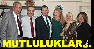 Mutluluğa ilk adım...