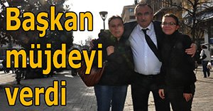 Öğrenciler sordu başkan cevapladı