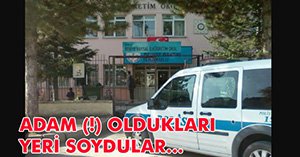 OLMAZ OLSUN BÖYLE ÖĞRENCİLER...