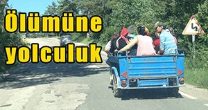 Ölümüne yolculuk