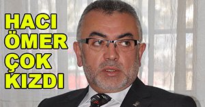 Ömer Sayın'dan istifalara yanıt!