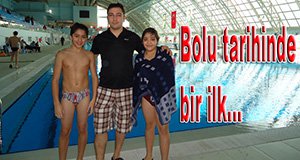 Onlar Bolu tarihinde bir ilke imza attı