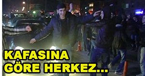 Onların eğlencesi farklıydı